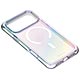 LAUT AERO HOLO TOUGH HYBRID CASE for iPhone 17 Pro Max^PEARL