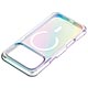 LAUT AERO HOLO TOUGH HYBRID CASE for iPhone 17 Pro Max^PEARL
