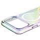 LAUT AERO HOLO TOUGH HYBRID CASE for iPhone 17 Pro Max^PEARL