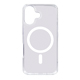 iPhone 17p MagSafeΉ ϏՌnCubhJo[^NA
