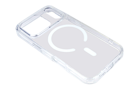 iPhone 17 Prop MagSafeΉ ϏՌnCubhJo[^NA