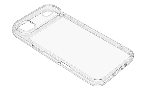 iPhone Airp ϏՌnCubhJo[^NA