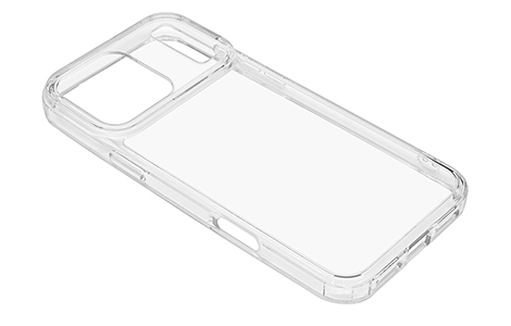 iPhone 17 Pro Maxp ϏՌnCubhJo[^NA