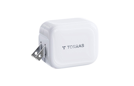 Torras - FlexLine 67W Charger^White