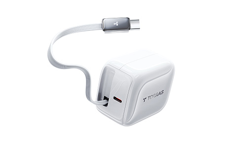Torras - FlexLine 67W Charger^White