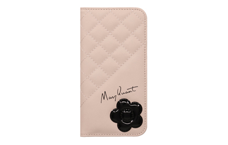 �yau����zSamsung Galaxy S26 MARY QUANT �G�i�����f�C�W�[���S�X�N�G�A�L���e�B���O�u�b�N�^�C�v�P�[�X�^Pink