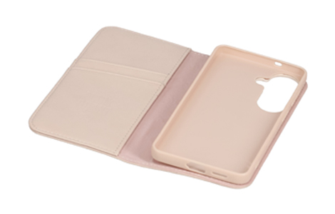 �yau����zSamsung Galaxy S26 MARY QUANT �G�i�����f�C�W�[���S�X�N�G�A�L���e�B���O�u�b�N�^�C�v�P�[�X�^Pink