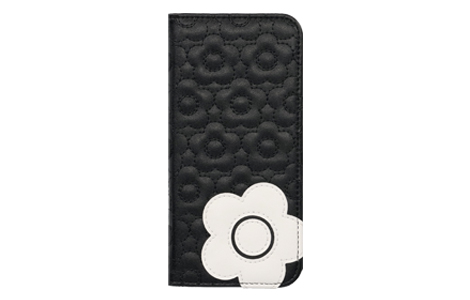 �yau����zGoogle Pixel 10a MARY QUANT �f�C�W�[�p�b�`�L���e�B���O�u�b�N�^�C�v�P�[�X�^Black