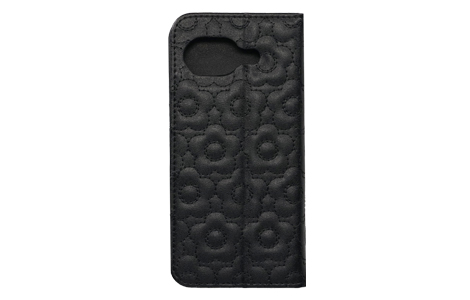 �yau����zGoogle Pixel 10a MARY QUANT �f�C�W�[�p�b�`�L���e�B���O�u�b�N�^�C�v�P�[�X�^Black
