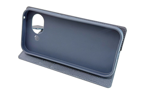 �yau����zGoogle Pixel 10a �u�b�N�^�C�v�P�[�X�^Metallic Navy