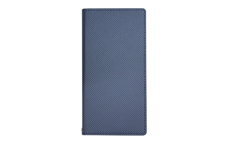 �yau����ziPhone 18 Pro Max�p �u�b�N�^�C�v�P�[�X�^Twill Navy