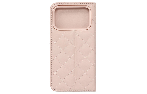 �yau����ziPhone 18 Pro�p MARY QUANT �G�i�����f�C�W�[���S�X�N�G�A�L���e�B���O�u�b�N�^�C�v�P�[�X�^Pink
