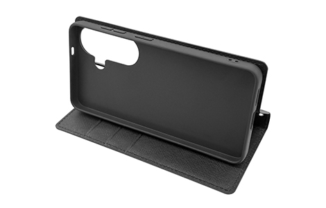 �yau����zSamsung Galaxy S26 �u�b�N�^�C�v�P�[�X �n���h�X�g���b�v�t�^�u���b�N