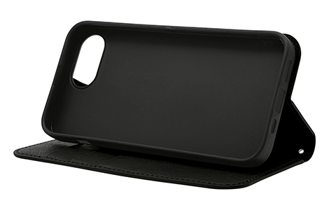 �yau����ziPhone 17e�p �u�b�N�^�C�v�P�[�X�^�u���b�N