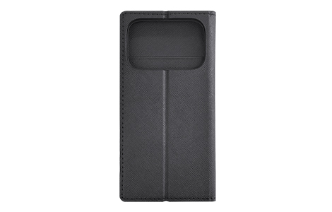 �yau����ziPhone 18 Pro�p MagSafe�Ή� �u�b�N�^�C�v�P�[�X�^�u���b�N