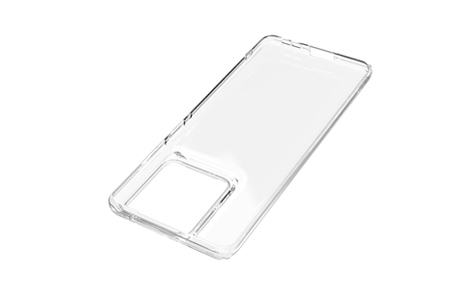 �yau����zmotorola edge 60 �\�t�g�J�o�[�^�N���A