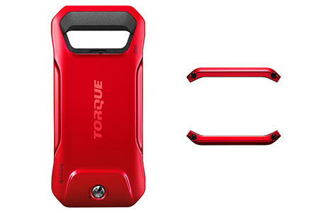 �yau����zTORQUE(R) G07 ���ʃJ�o�[+�w�ʃJ�o�[�^���b�h