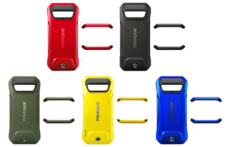 �yau����zTORQUE(R) G07 ���ʃJ�o�[+�w�ʃJ�o�[�^5�F�Z�b�g