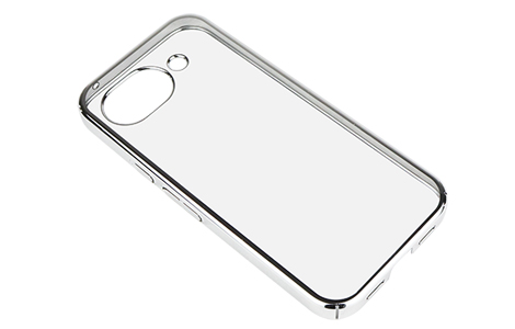 �yau����zGoogle Pixel 10a ���^���t���[���n�[�h�J�o�[�^�V���o�[�T�C�h���C��