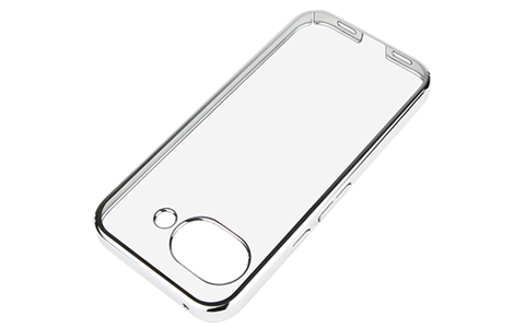 �yau����zGoogle Pixel 10a ���^���t���[���n�[�h�J�o�[�^�V���o�[�T�C�h���C��