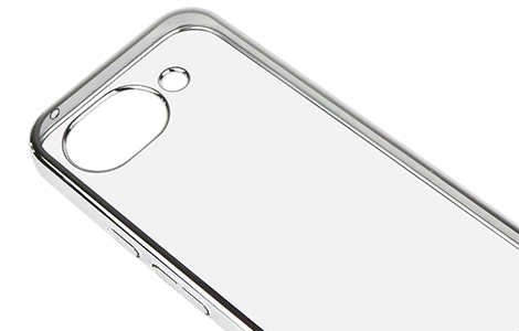 �yau����zGoogle Pixel 10a ���^���t���[���n�[�h�J�o�[�^�V���o�[�T�C�h���C��