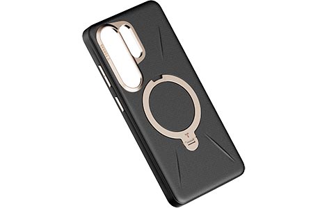 TORRAS Ostand Q3 ���U�[�g�[�� for Samsung Galaxy S26 Ultra�^�u���b�N