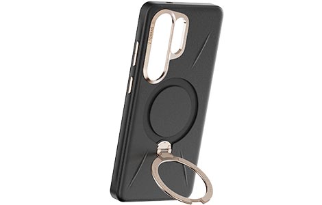 TORRAS Ostand Q3 ���U�[�g�[�� for Samsung Galaxy S26 Ultra�^�u���b�N