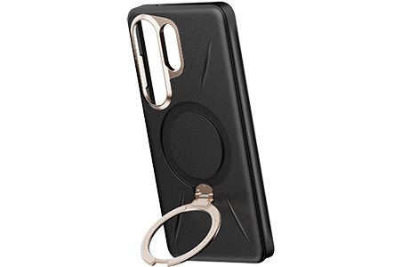 TORRAS Ostand Q3 ���U�[�g�[�� for Samsung Galaxy S26 Ultra�^�u���b�N