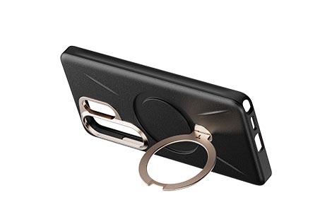 TORRAS Ostand Q3 ���U�[�g�[�� for Samsung Galaxy S26 Ultra�^�u���b�N