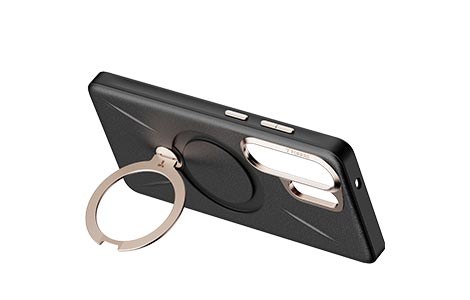 TORRAS Ostand Q3 ���U�[�g�[�� for Samsung Galaxy S26 Ultra�^�u���b�N