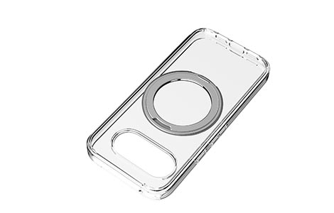 �yau����zTORRAS Ostand Pro CASE for Google Pixel 10a�^�N���A