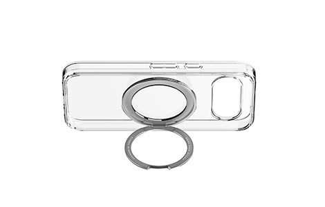 �yau����zTORRAS Ostand Pro CASE for Google Pixel 10a�^�N���A