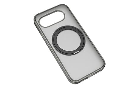 �yau����zTORRAS Ostand Pro CASE for Google Pixel 10a�^�N���A�u���b�N