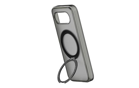 �yau����zTORRAS Ostand Pro CASE for Google Pixel 10a�^�N���A�u���b�N