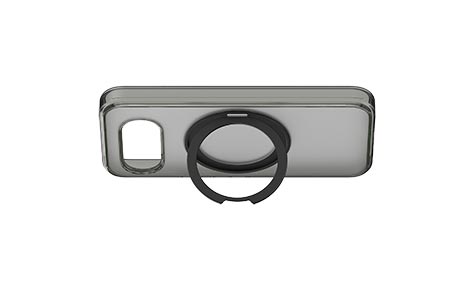 �yau����zTORRAS Ostand Pro CASE for Google Pixel 10a�^�N���A�u���b�N