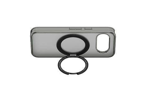 �yau����zTORRAS Ostand Pro CASE for Google Pixel 10a�^�N���A�u���b�N