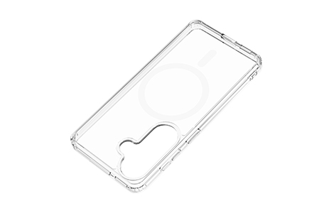 �yau����zSamsung Galaxy S26 Qi2�[�d�Ή��n�C�u���b�h�J�o�[�^�N���A