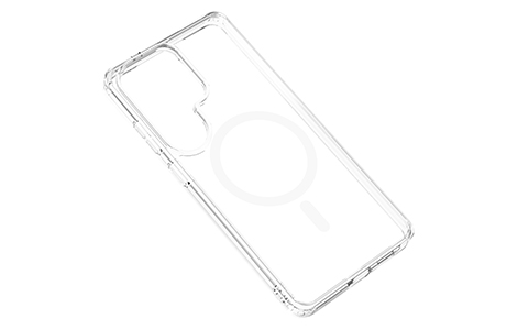 �yau����zSamsung Galaxy S26 Ultra Qi2�[�d�Ή��n�C�u���b�h�J�o�[�^�N���A