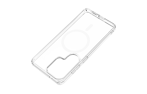 �yau����zSamsung Galaxy S26 Ultra Qi2�[�d�Ή��n�C�u���b�h�J�o�[�^�N���A