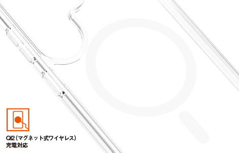 �yau����zSamsung Galaxy S26 Ultra Qi2�[�d�Ή��n�C�u���b�h�J�o�[�^�N���A