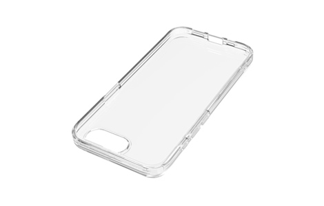 �yau����ziPhone 17e�p �ϏՌ��n�C�u���b�h�J�o�[�^�N���A