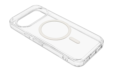 �yau����zGoogle Pixel 11 Qi2�[�d�Ή��ϏՌ��n�C�u���b�h�J�o�[�^�N���A