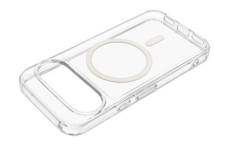 �yau����zGoogle Pixel 11 Qi2�[�d�Ή��ϏՌ��n�C�u���b�h�J�o�[�^�N���A