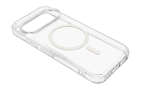 �yau����zGoogle Pixel 11 Pro Qi2�[�d�Ή��ϏՌ��n�C�u���b�h�J�o�[�^�N���A