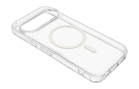 �yau����zGoogle Pixel 11 Pro XL Qi2�[�d�Ή��ϏՌ��n�C�u���b�h�J�o�[�^�N���A