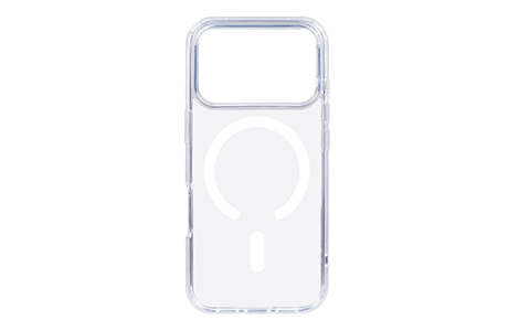 �yau����ziPhone 18 Pro�p MagSafe�Ή� �ϏՌ��n�C�u���b�h�J�o�[�^�N���A