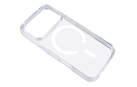 �yau����ziPhone 18 Pro�p MagSafe�Ή� �ϏՌ��n�C�u���b�h�J�o�[�^�N���A