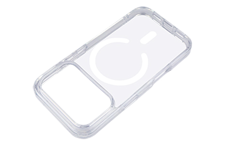 �yau����ziPhone 18 Pro�p MagSafe�Ή� �ϏՌ��n�C�u���b�h�J�o�[�^�N���A