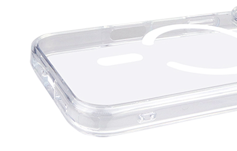 �yau����ziPhone 18 Pro�p MagSafe�Ή� �ϏՌ��n�C�u���b�h�J�o�[�^�N���A