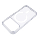 �yau����ziPhone 18 Pro�p MagSafe�Ή� �ϏՌ��n�C�u���b�h�J�o�[�^�N���A